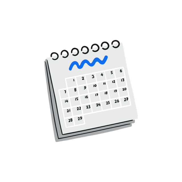 An easy-to-stick-to study habit