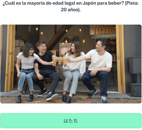 japones numeros busuu