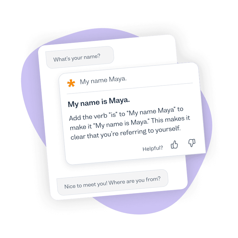 personalized-feedback