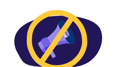 no ads
