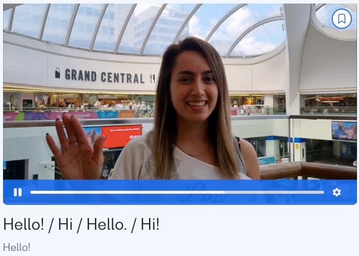 english pronouns busuu