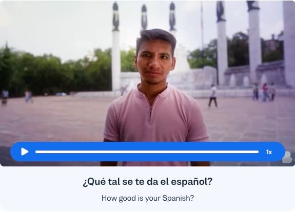 spanish direct object pronoun busuu