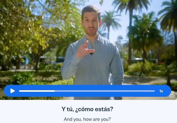 spanish estar conjugation busuu