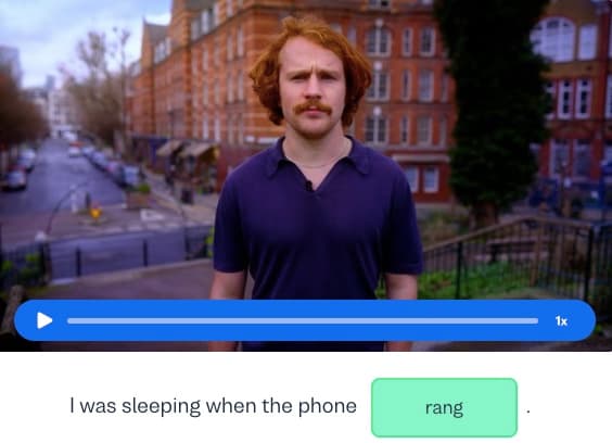 definite-article busuu