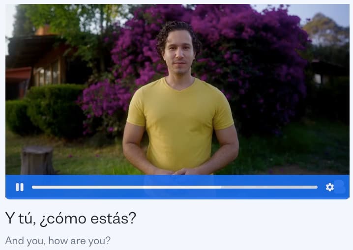 spanish question words busuu