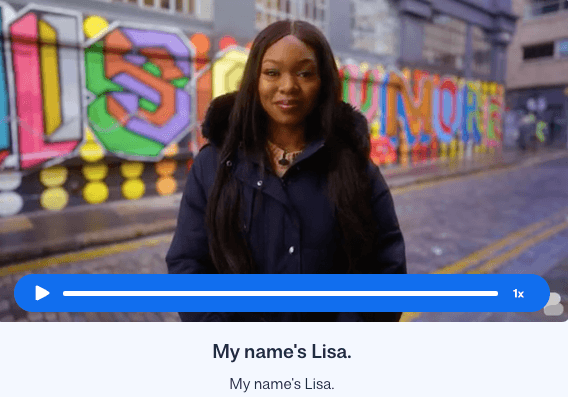 self introduction english busuu