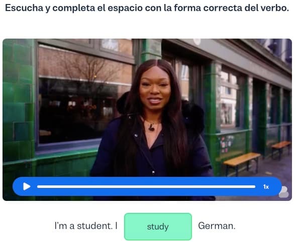 flashcards-learning busuu