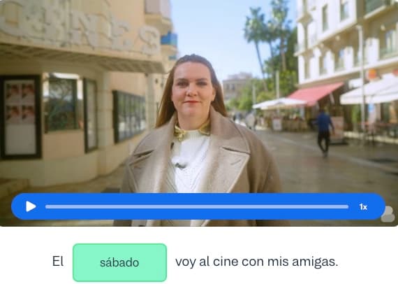 spanish possessive adjectives busuu