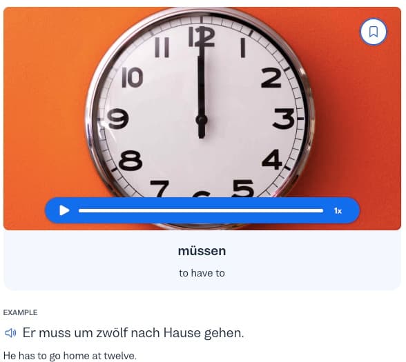 german modal verbs busuu