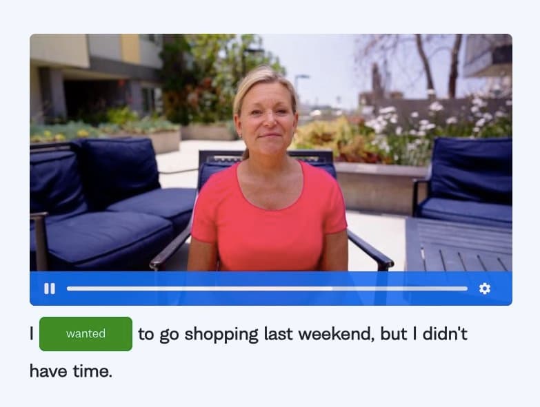 english tenses busuu