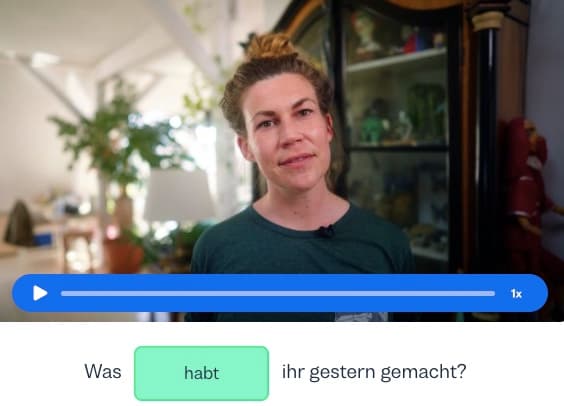 german grammar rules busuu