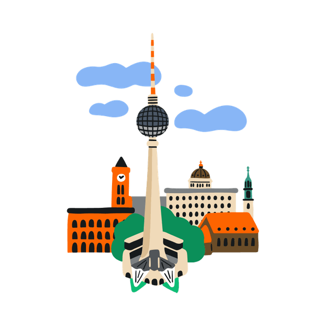 Get ready for a trip to central Europe