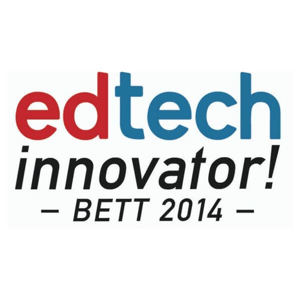 BETT EdTech Innovator Award
