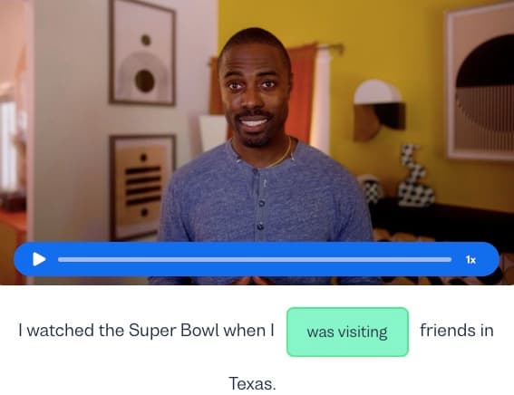 definite-article busuu