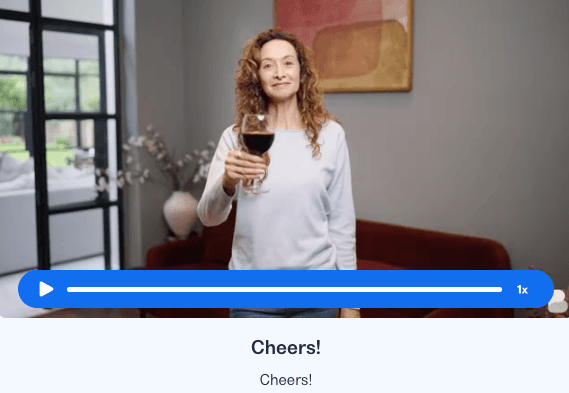 cool words english busuu