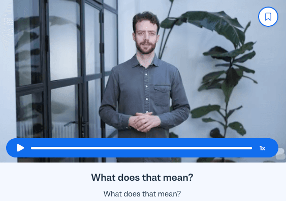 cool words english busuu