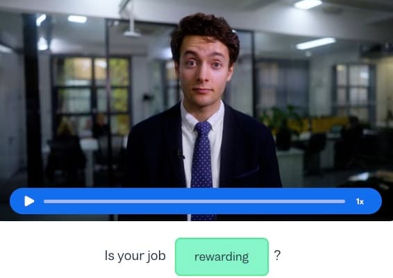 language-resume-skills busuu