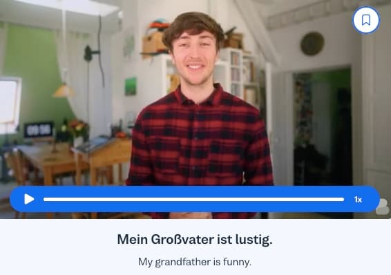 german adjectives busuu