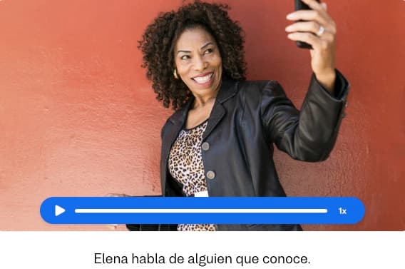 spanish saber conocerbusuu