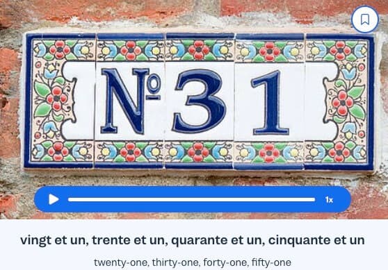 french-numbers busuu