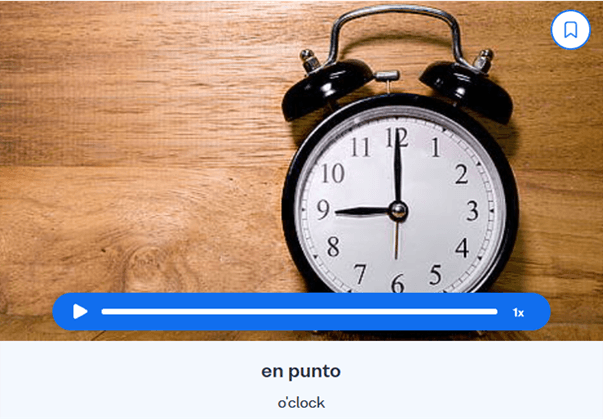 ¿Quieres aprender a manejar los minutos en español?