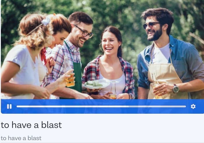 10 englische Ausdrücke Busuu