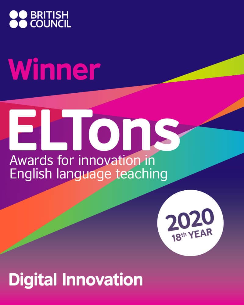 ELTons Innovation Awards