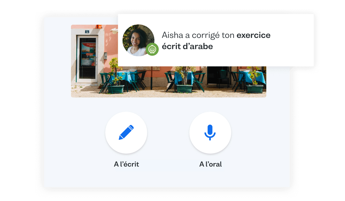 Lance-toi dans des conversations en arabe avec Busuu