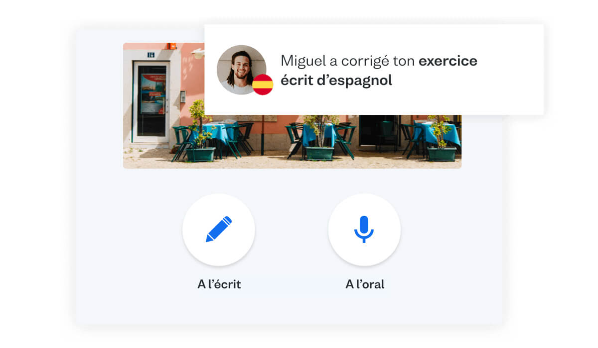 Participe à des conversations en espagnol avec des hispanophones