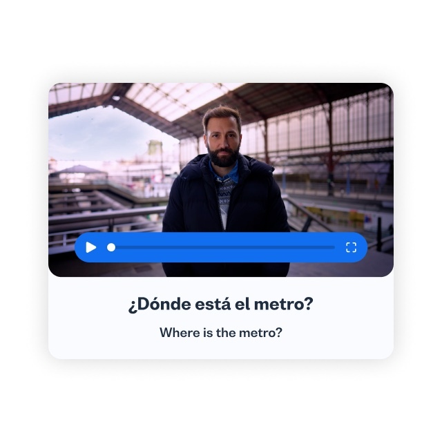 Dónde está el metro