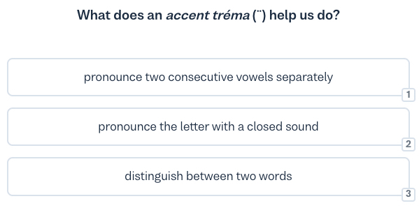 French Accent Marks: Learn Accents in French & How to Type Them