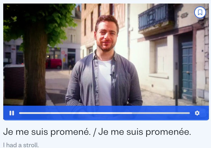 french direct object pronouns busuu