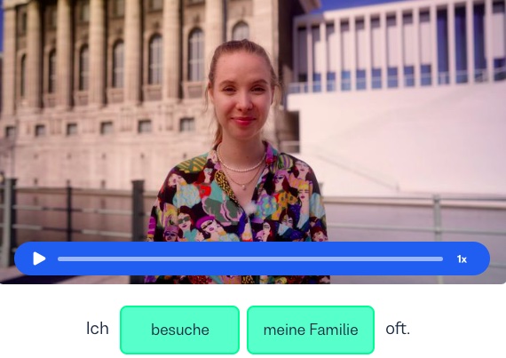 family-in-german busuu