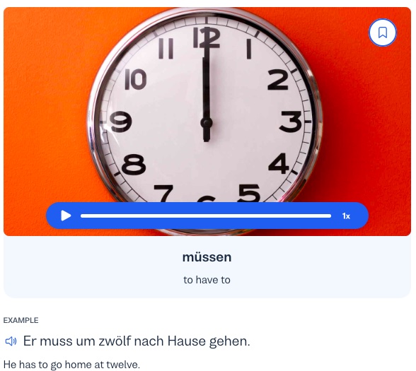 german modal verbs busuu