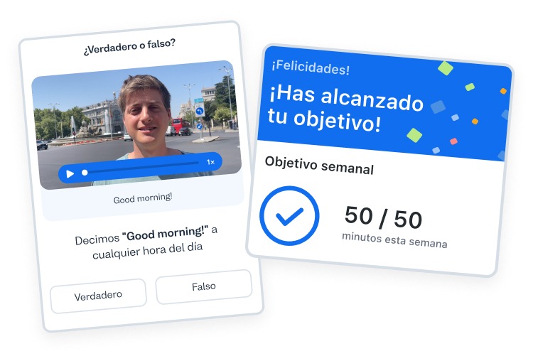 Aprende con ayuda