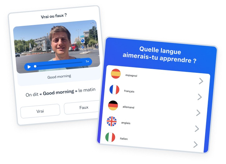 Apprends en communauté