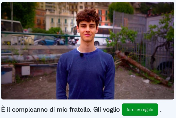 italian verb fare