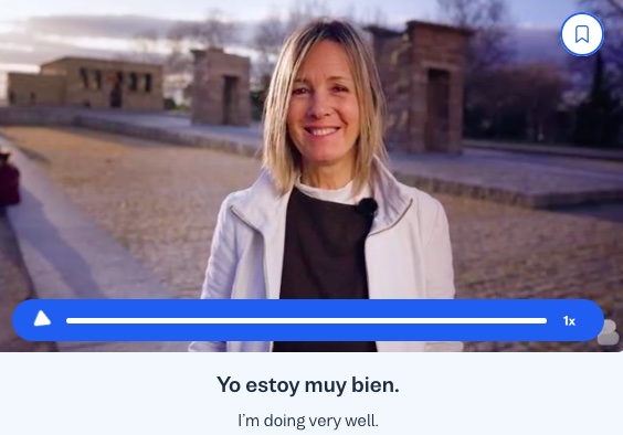 spanish estar conjugation
busuu